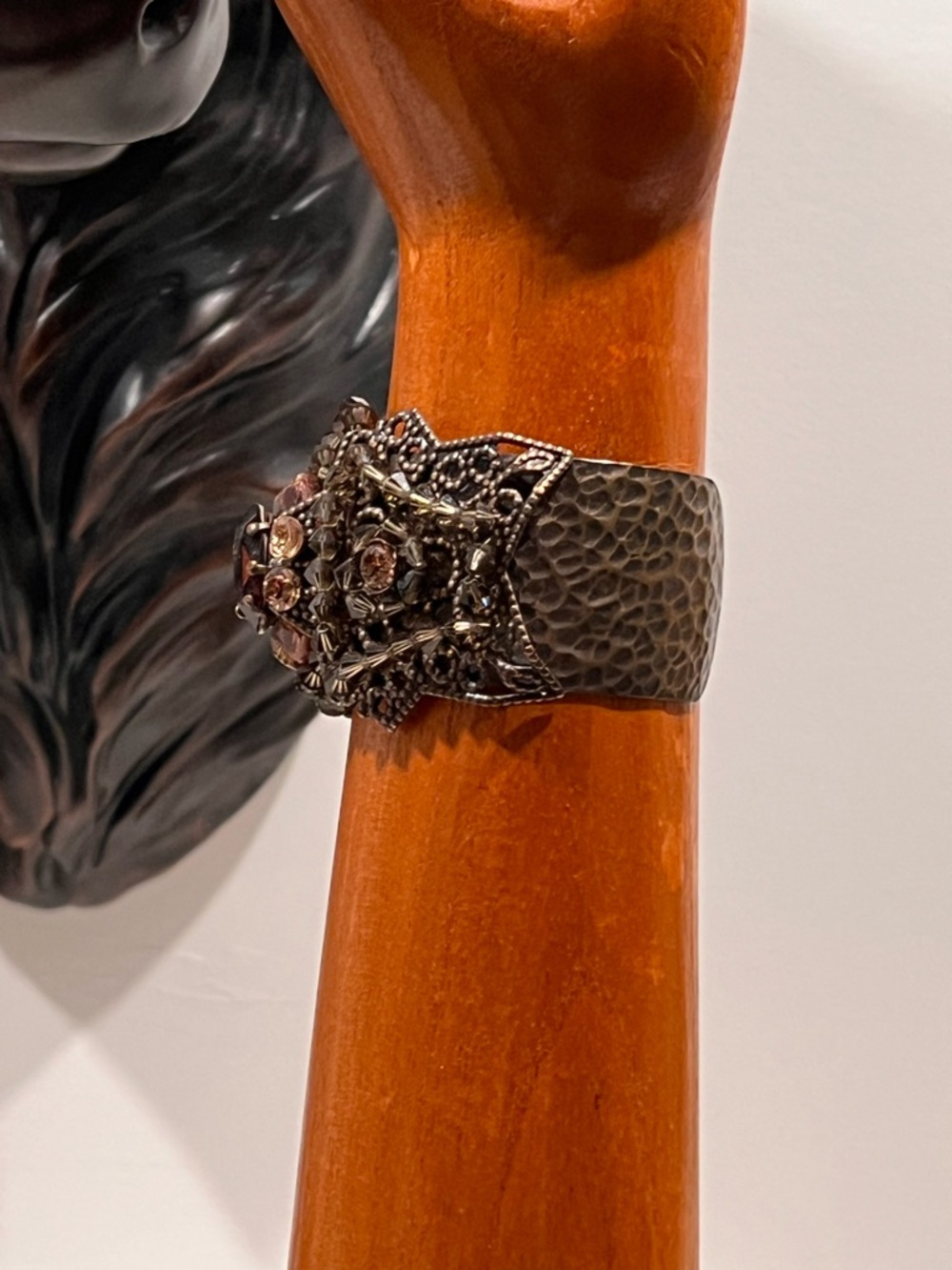 ❤️ VINTAGE CUFF BRACELET - Picture 8 of 10